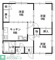 水谷貸家