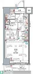 クレヴィスタ浮間舟渡 412