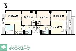 アシスト赤塚マンション 202