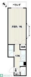 ドミール板橋本町 301