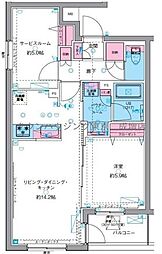 板橋区三園１丁目