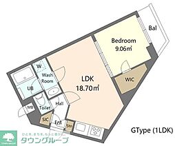 中野区江原町１丁目