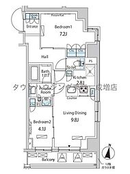 板橋区成増２丁目