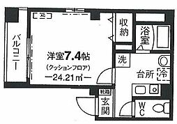 クレセント玉野 203