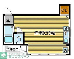 フルーレ小茂根 201
