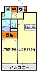 甲斐ヴィレッジ 607