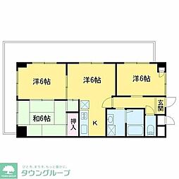 シティライフ赤塚 4F