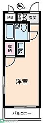 パーソネージュ氷川台 306