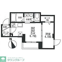 板橋区南常盤台１丁目
