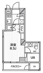 プライマル武蔵関 0205