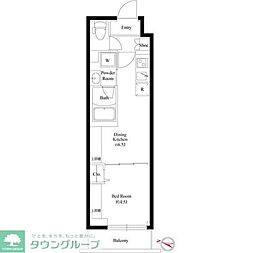ＡＺＥＳＴ　志村三丁目II 402