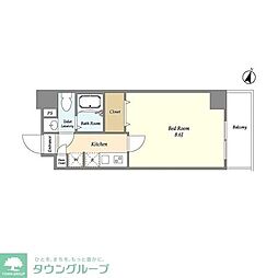 アルファコート浮間2 603