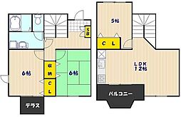 戸田市大字新曽の一戸建て
