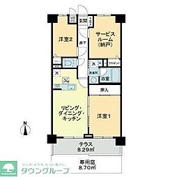 板橋区大谷口２丁目