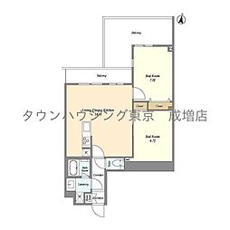板橋区成増３丁目