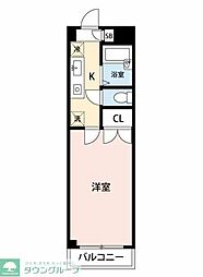 マイナビＳＴＡＹミライエ和光市レジデンス 202