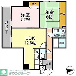 練馬区高松６丁目