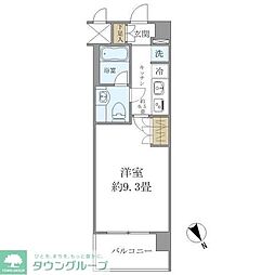 板橋区上板橋３丁目