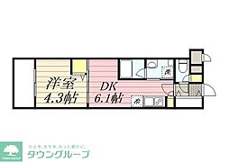 ＨＦ東武練馬レジデンス 308