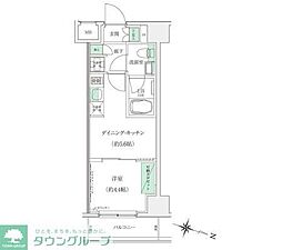ＳＴＡＮＤＺ板橋本町 603