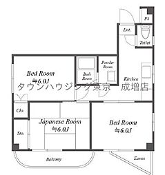 板橋区蓮沼町