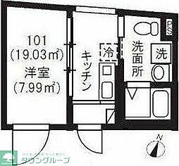 ブランドール坂下三丁目 101