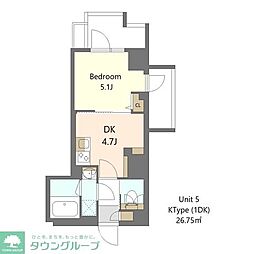 S-RESIDENCE高島平asolea 105