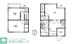 新座市栄一丁目戸建 1