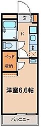 レオパレス徳丸ヒルズ 101