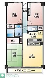アンソレイユ朝霞 202