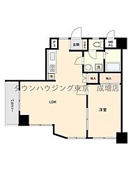 板橋区志村１丁目