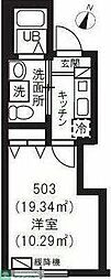 ブランドール坂下三丁目 202