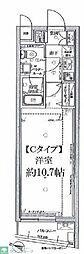 パティーナ本蓮沼 103