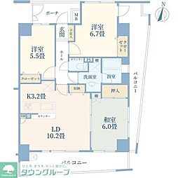 コスモ和光ステーションフロント 907