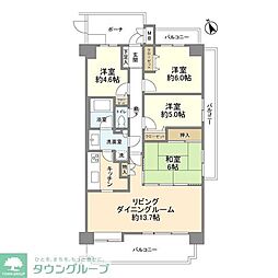 ルネ朝霞台グランアベニュー 920