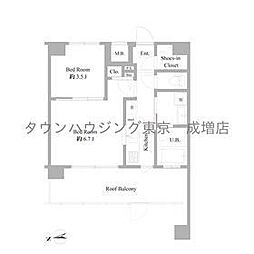 B CITY APARTMENT ITABASHI NORTH 602