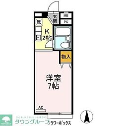 パインヒルズ 306