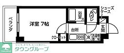 レジディア中野富士見台 212