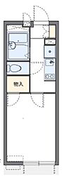 レオパレスプリマベーラ中台2 101