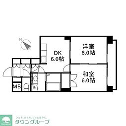 アルカディア志木 402