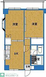 ロイヤル大和 607