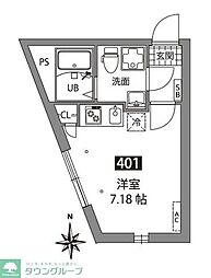 アザレア板橋 401