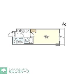 アルファコート常盤台2 305