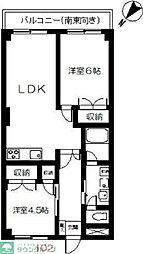 コーポ第三糀屋 102