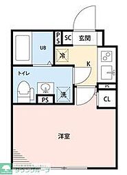 エルファーロ赤塚 204