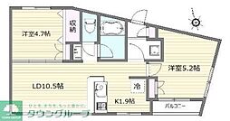 コーポサンテ 202