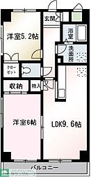 アンシャンテ朝霞台 401