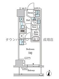 板橋区成増２丁目