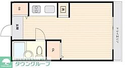 レジデンス豊玉イースト 107