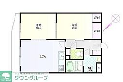 ポートヒルク赤塚 202